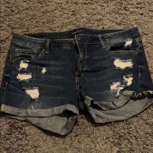 Aeropostale Jean shorts